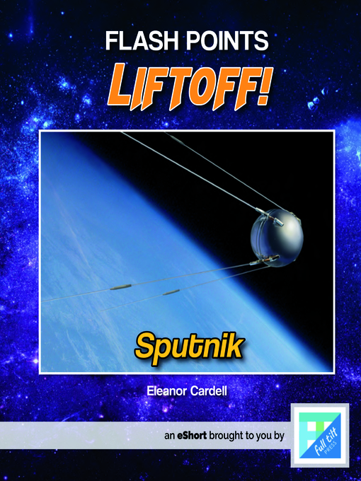Title details for Sputnik by Eleanor Cardell - Available